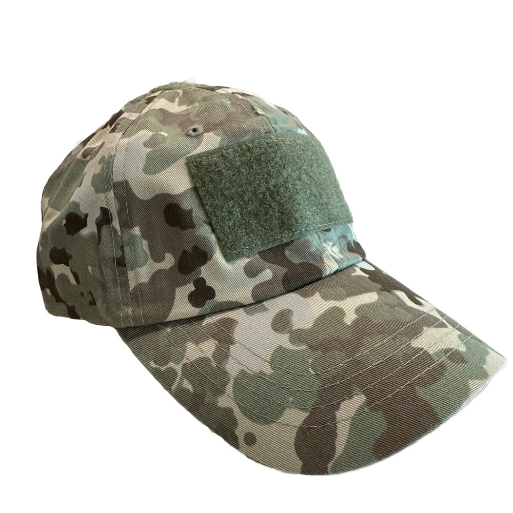 RothCo Tactical Cap MultiCam